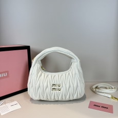 Miu Miu Hobo Bags